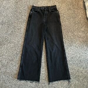 Veronica Beard - Taylor wide leg jeans